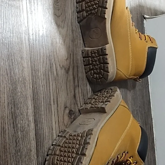 Ozark Trail Brown Lace-Up Boots - Picture 5 of 6